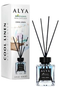 Mikado ALYA parfum Linge Frais — bâton parfumé 100ml Happy Family