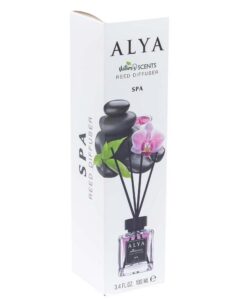 Mikado ALYA parfum Spa — bâton parfumé 100ml Happy Family