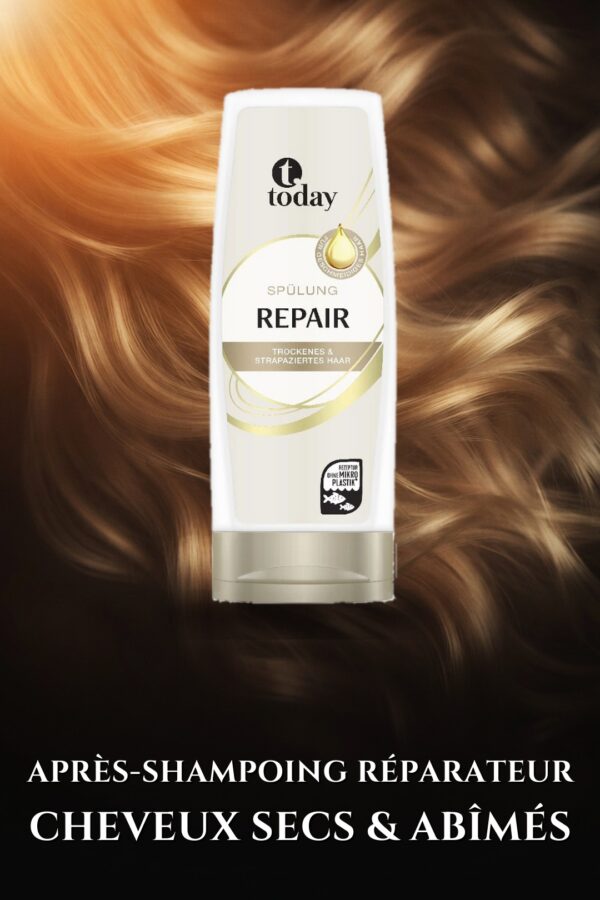 Après-Shampoing Réparateur