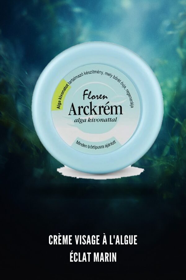 Crème Visage à l'Algue (Floren)