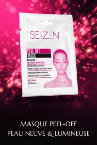 Masque Peel-Off Antioxydant (Seizen)