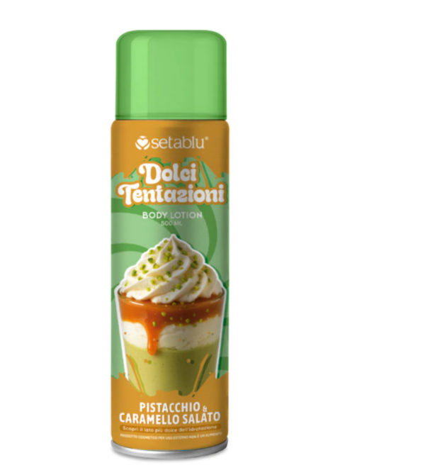 Déodorant Collections Pistache & Caramel Salé